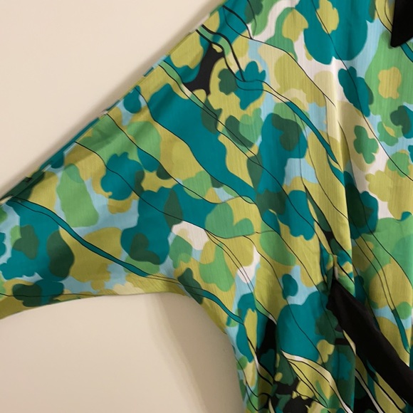 Turkish Silk Refka Tunic - Picture 4 of 7